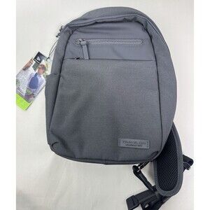 Travelon Anti-Theft Metro Sling with RFID Blocking Pouch Backpack